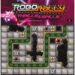 Robo Rally: Thrills & Spills Erweiterung - DE