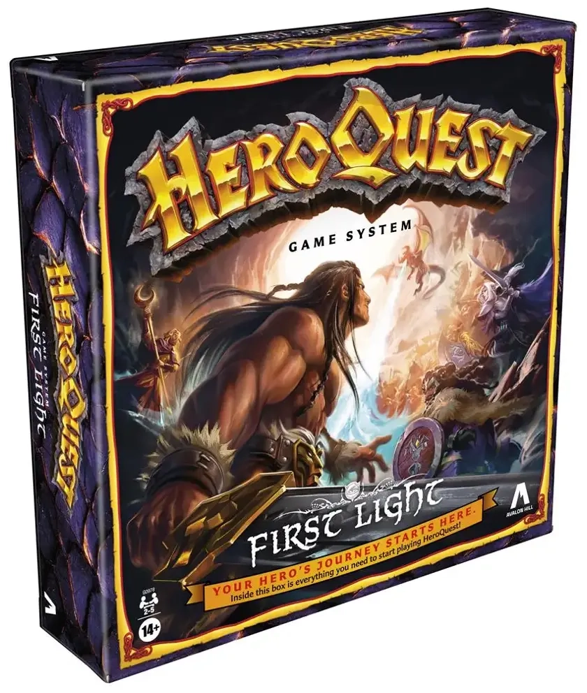 Heroquest: Der Aufbruch Erweiterung - DE