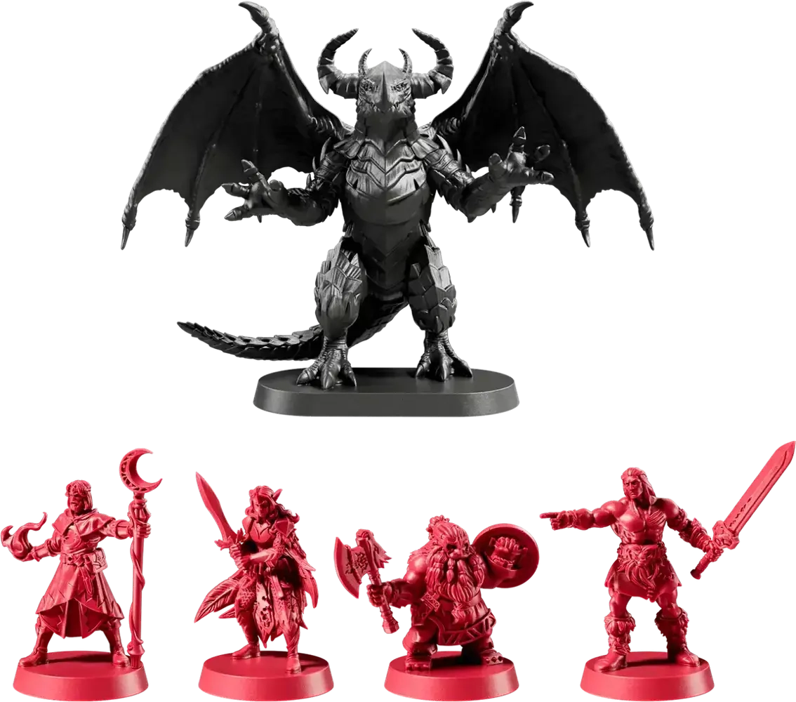 Heroquest: Der Aufbruch Erweiterung - DE