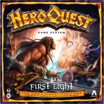 Heroquest: Der Aufbruch Erweiterung - DE