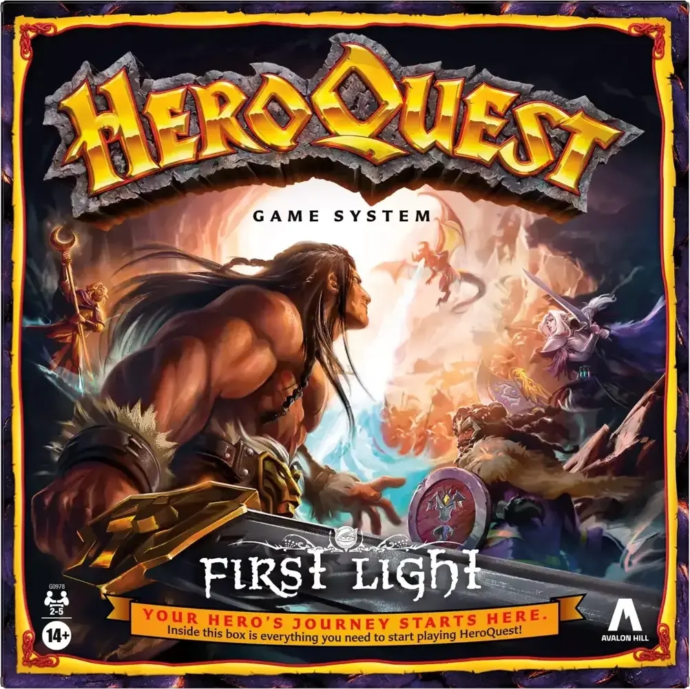 Heroquest: Der Aufbruch Erweiterung - DE