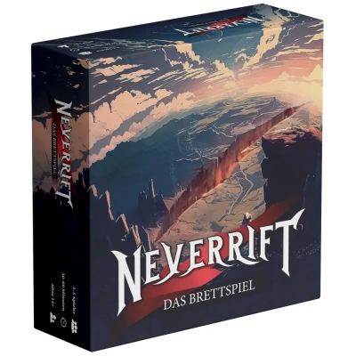 Neverrift TCG: Starter Kit - Das Brettspiel - DE