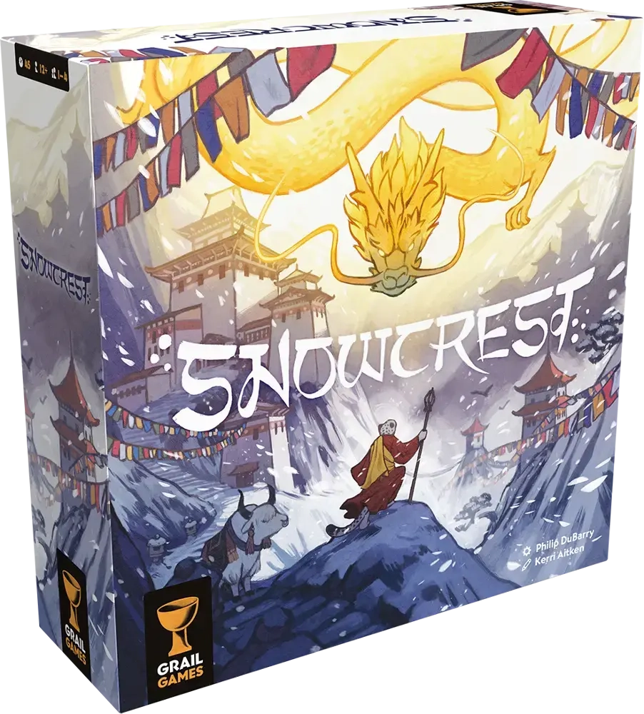 Snowcrest - DE