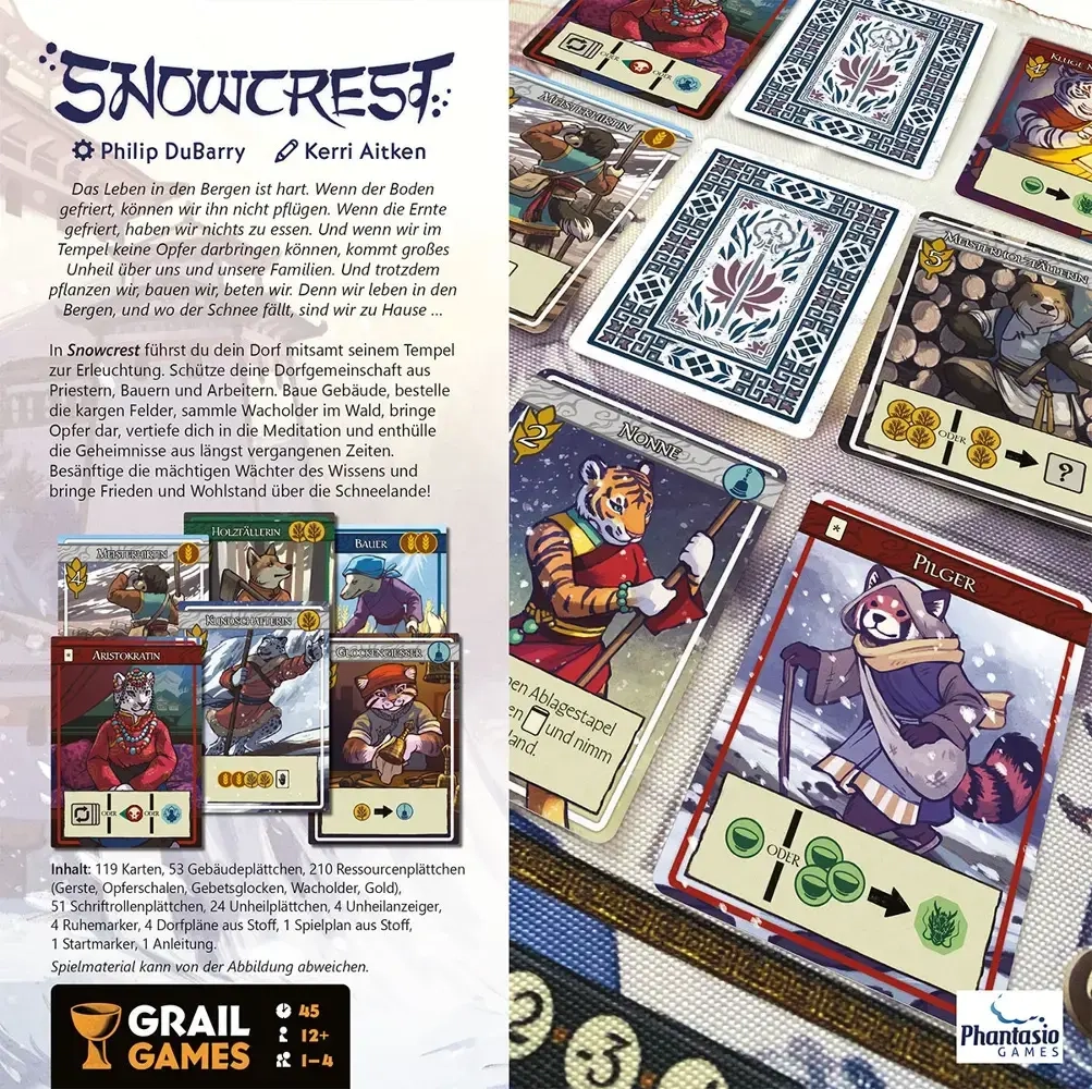 Snowcrest - DE