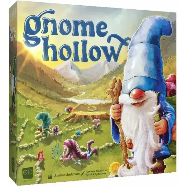Gnome Hollow - EN