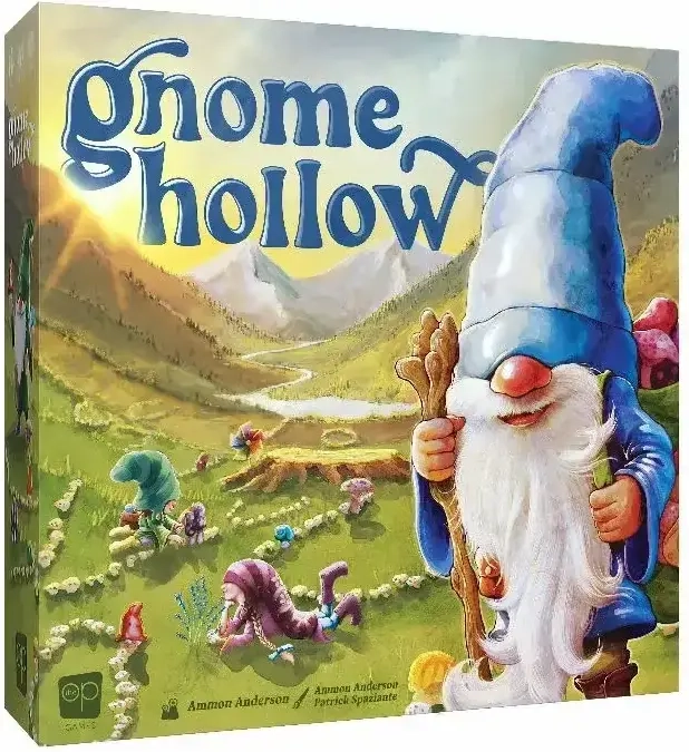 Gnome Hollow - EN