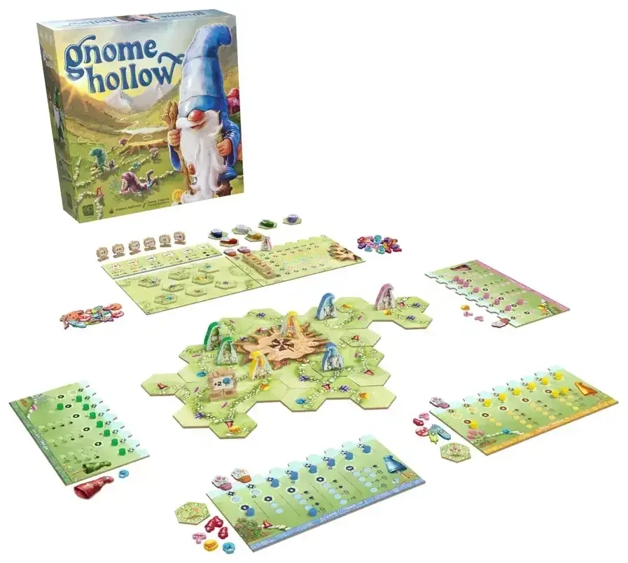 Gnome Hollow - EN