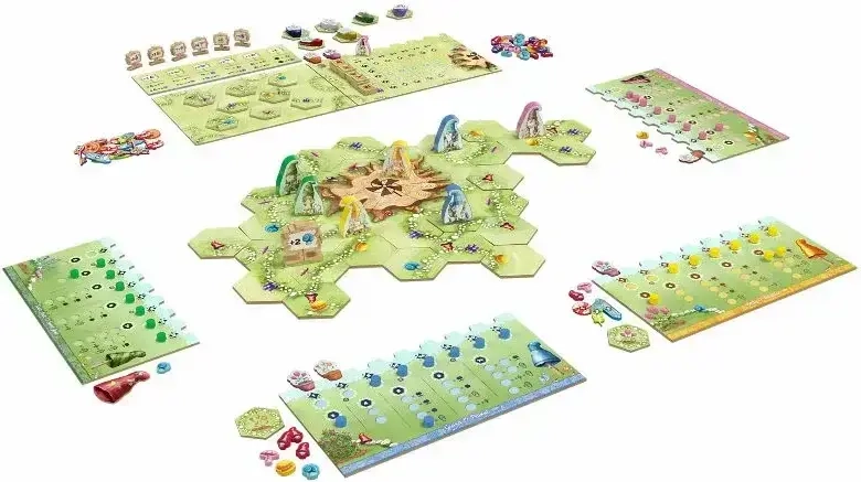 Gnome Hollow - EN