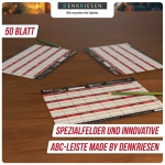 STADT LAND VOLLPFOSTEN – WEIHNACHTS EDITION (DinA4-Format)