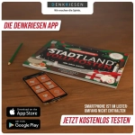 STADT LAND VOLLPFOSTEN – WEIHNACHTS EDITION (DinA4-Format)