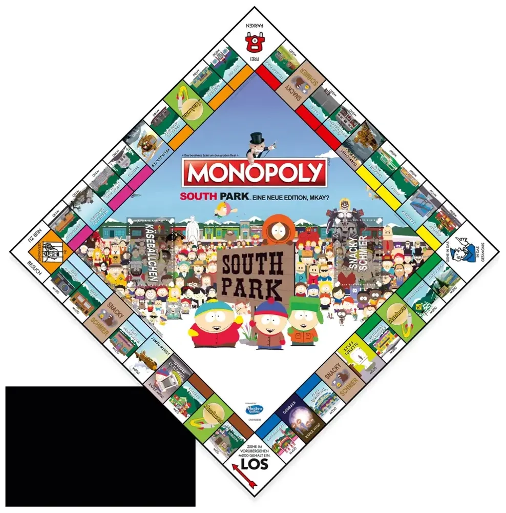 Monopoly - South Park - DE
