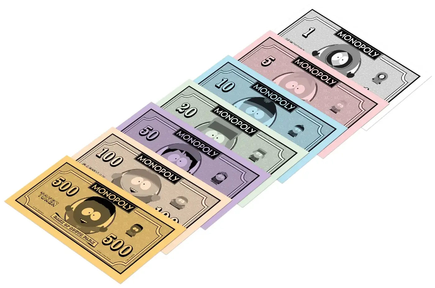 Monopoly - South Park - DE