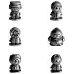 Monopoly - South Park - DE