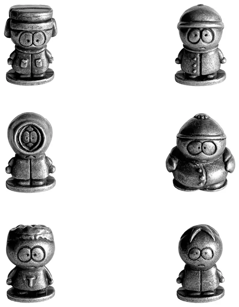 Monopoly - South Park - DE