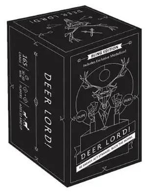 Deer Lord! Bling Edition - EN