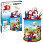 Super Mario 3D Puzzle Utensilo