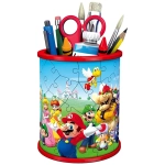 Super Mario 3D Puzzle Utensilo