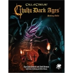 Call of Cthulhu RPG - Cthulhu Dark Ages 2nd Edition - EN