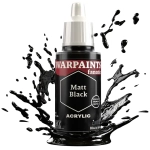 Warpaints Fanatic: Matt Black
