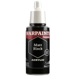 Warpaints Fanatic: Matt Black