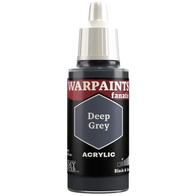 Warpaints Fanatic: Deep Grey