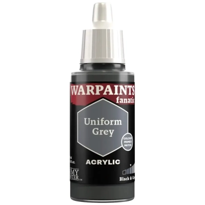 Warpaints Fanatic: Uniform Grey