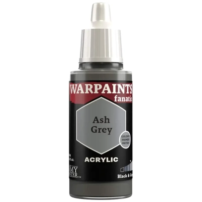 Warpaints Fanatic: Ash Grey