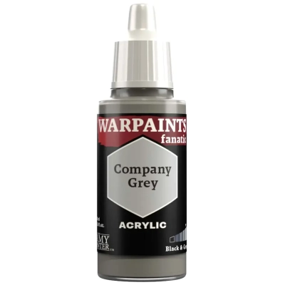 Warpaints Fanatic: Company Grey
