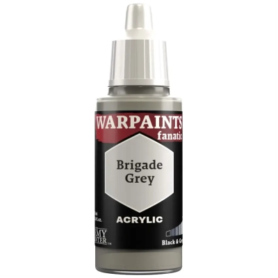 Warpaints Fanatic: Brigade Grey