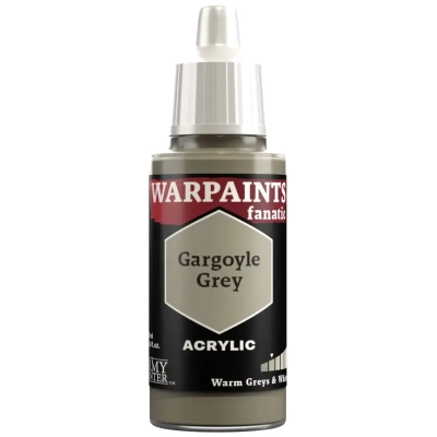 Warpaints Fanatic: Gargoyle Grey