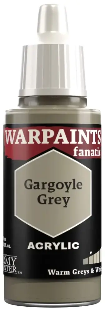 Warpaints Fanatic: Gargoyle Grey