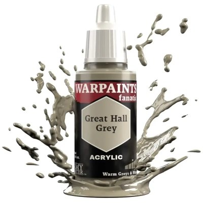 Warpaints Fanatic: Great Hall Grey
