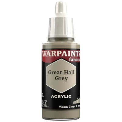 Warpaints Fanatic: Great Hall Grey