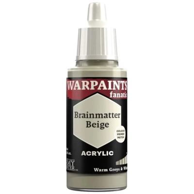 Warpaints Fanatic: Brainmatter Beige