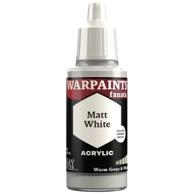 Warpaints Fanatic: Matt White