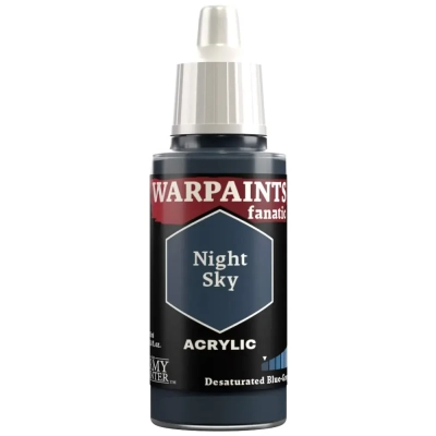 Warpaints Fanatic: Night Sky