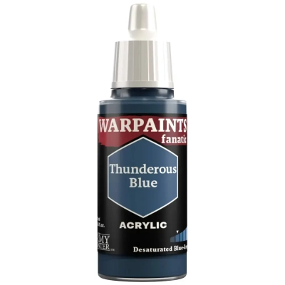 Warpaints Fanatic: Thunderous Blue