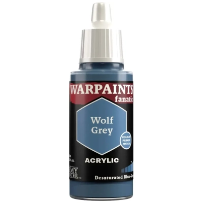 Warpaints Fanatic: Wolf Grey