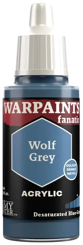 Warpaints Fanatic: Wolf Grey