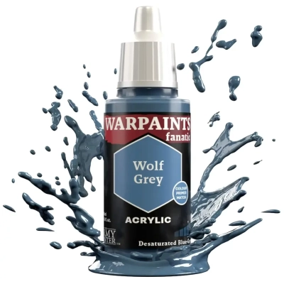 Warpaints Fanatic: Wolf Grey