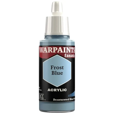 Warpaints Fanatic: Frost Blue