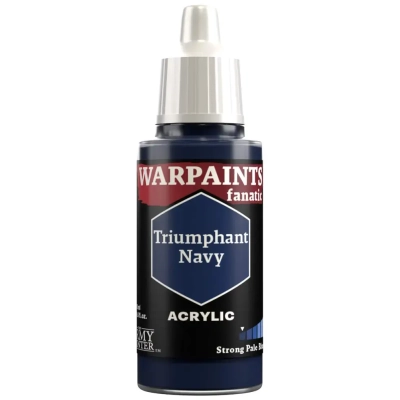 Warpaints Fanatic: Triumphant Navy