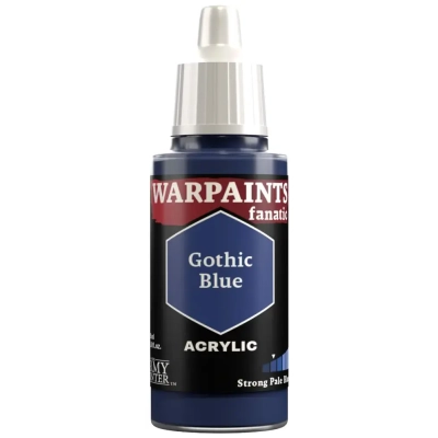 Warpaints Fanatic: Gothic Blue