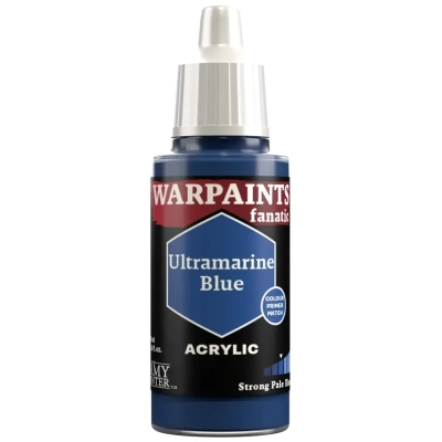 Warpaints Fanatic: Ultramarine Blue