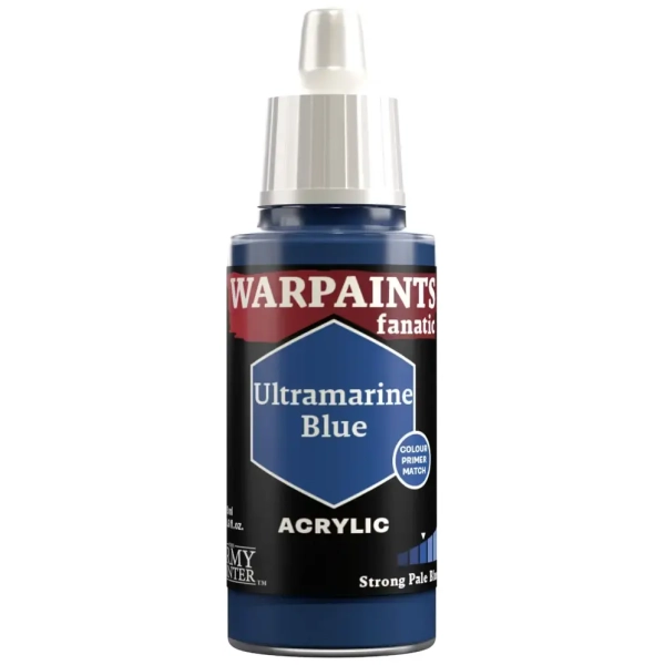 Warpaints Fanatic: Ultramarine Blue