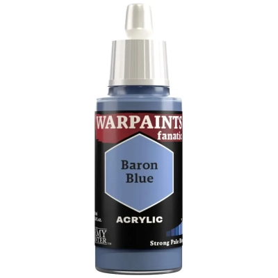 Warpaints Fanatic: Baron Blue