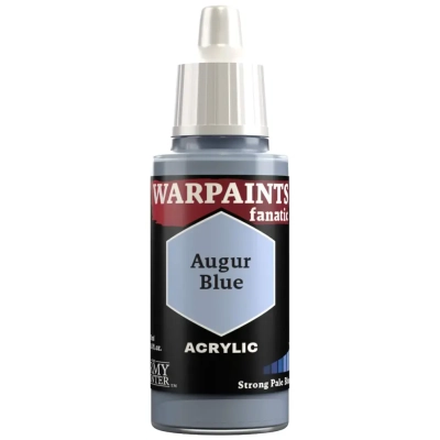 Warpaints Fanatic: Augur Blue