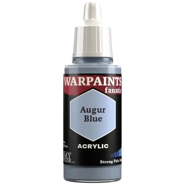 Warpaints Fanatic: Augur Blue