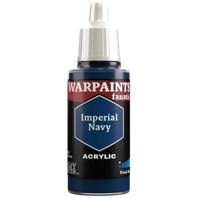 Warpaints Fanatic: Imperial Navy