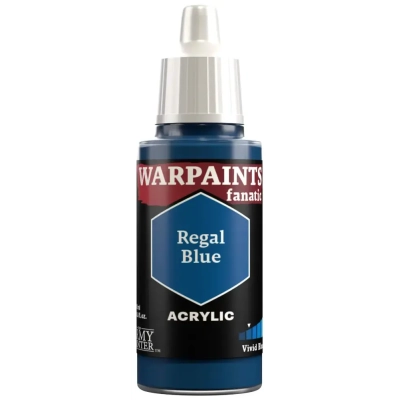 Warpaints Fanatic: Regal Blue
